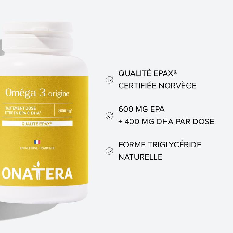 Pack bien-être Oméga-Mag