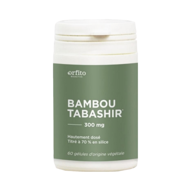 Bambou tabashir 300 mg