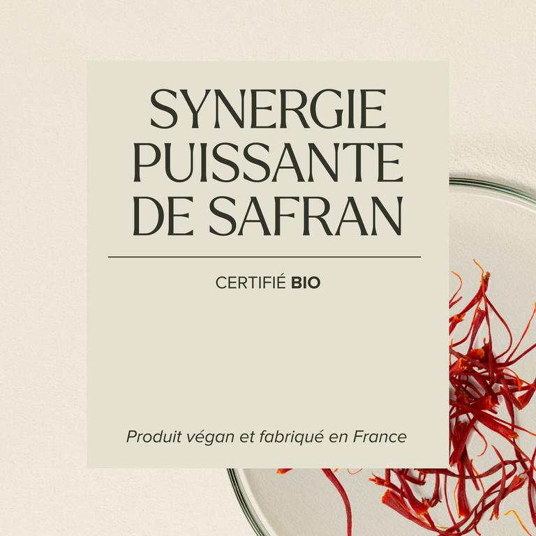 Millepertuis Safran Bio