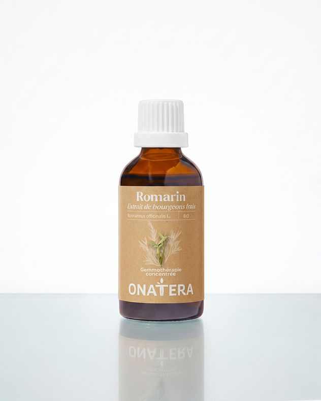 Romarin Bourgeons Bio