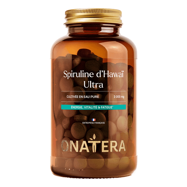 Spiruline d'Hawaï Ultra