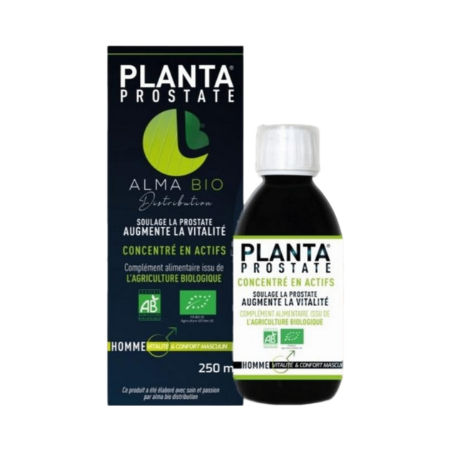 Planta Prostate Bio