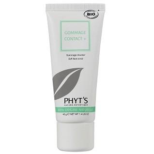 Gommage Contact + Bio