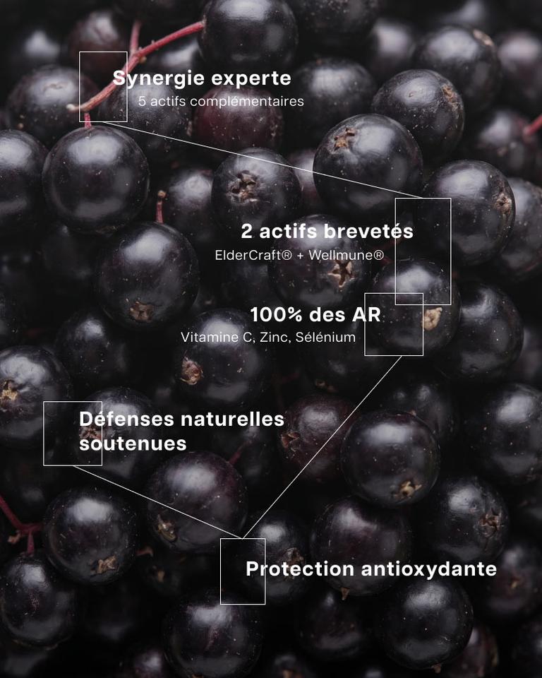 Complexe Immunité Ultra