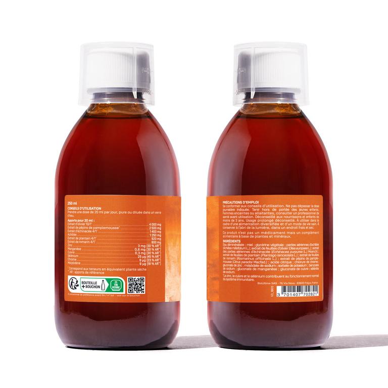 Complexe immuno-boost 12 actifs