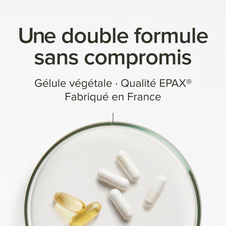 Pack Bien être Oméga Mag Grand Format