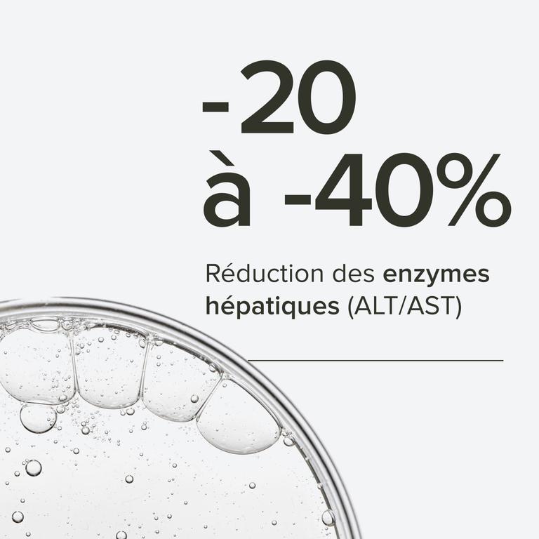 Complexe Hépatique (foie)
