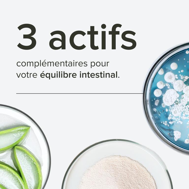 Pack équilibre intestinal