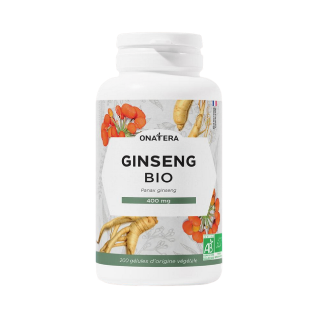 Ginseng Bio 400 mg