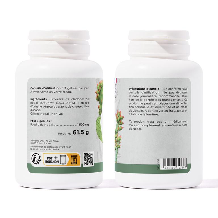 Nopal + 1500mg