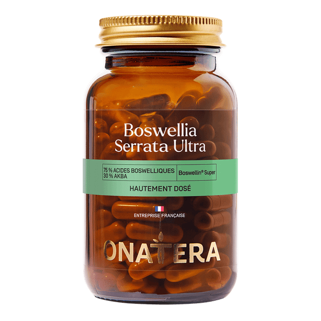 Boswellia Serrata Ultra