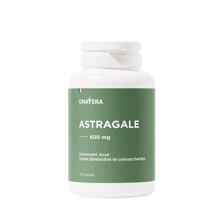 Astragale 600 mg