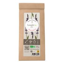 Lavande Fleurs Bio