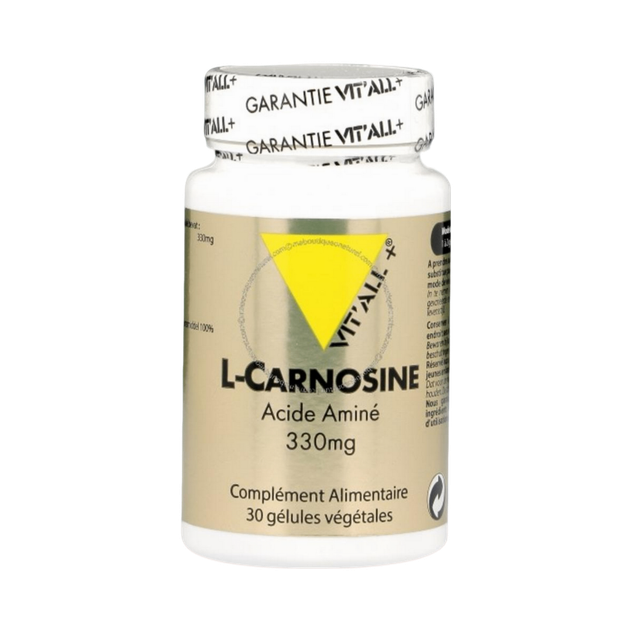 L-carnosine 330mg