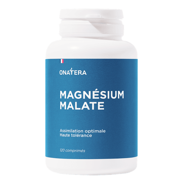 Magnésium malate 800 mg