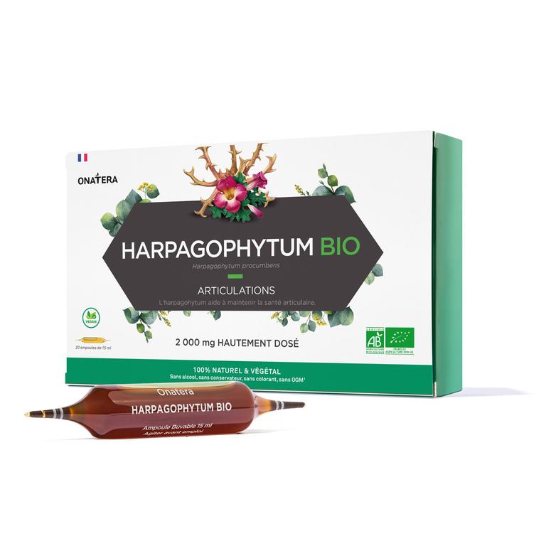 Harpagophytum Bio liquide
