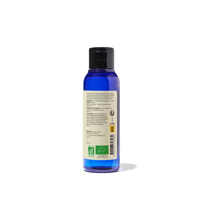 Eau florale Rose de Damas Bio