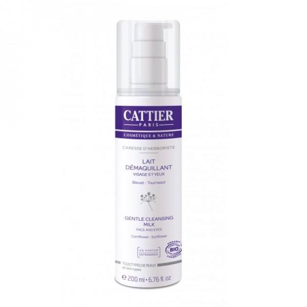 Lait Démaquillant - Caresse d'Herboriste