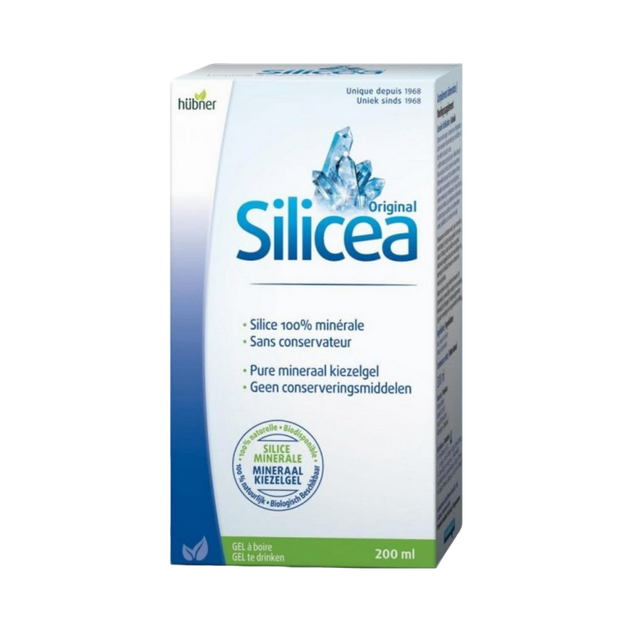 Silicea Gel de silice minérale pure