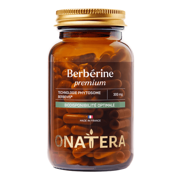Berbérine premium