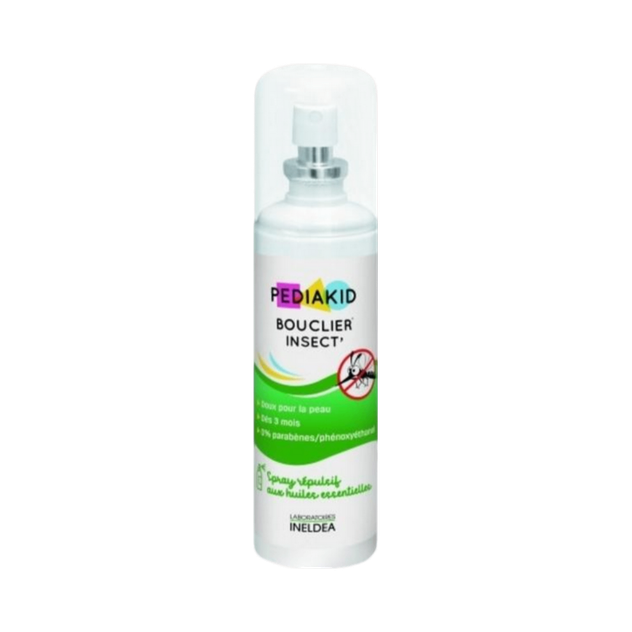 Bouclier insect spray
