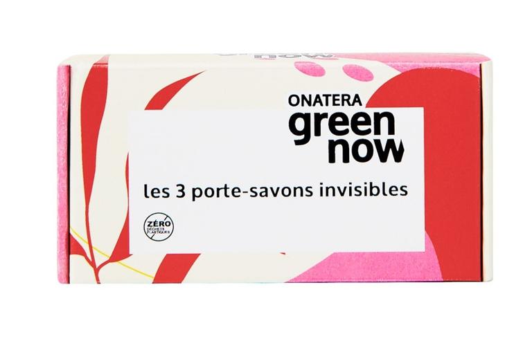 Le Porte-Savon Invisible - x3