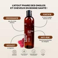 Huile Végétale de Ricin Bio