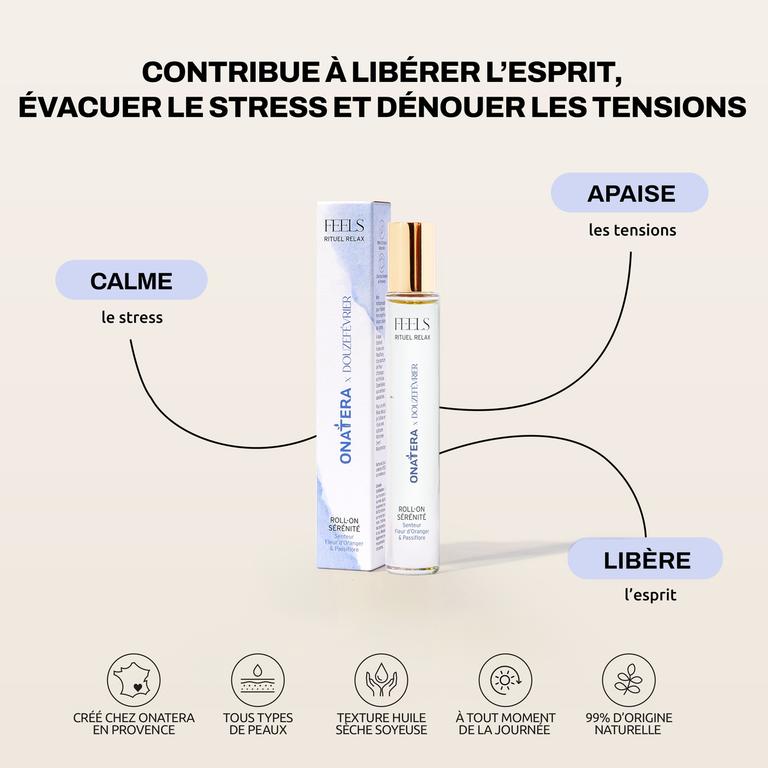 Roll-on Sérénité