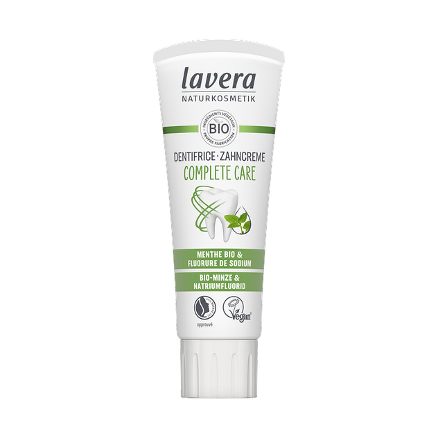 Dentifrice complet care menthe