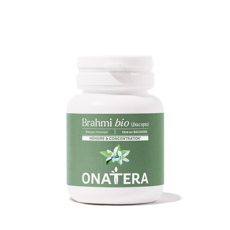 Brahmi (Bacopa) Bio