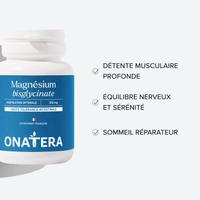 Magnésium Bisglycinate 300 mg