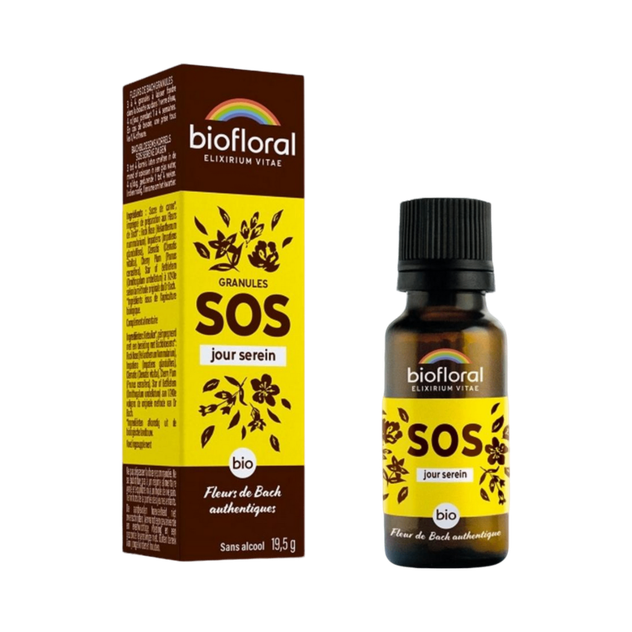 SOS secours granules Bio