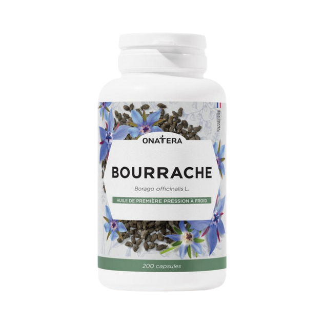Huile de Bourrache