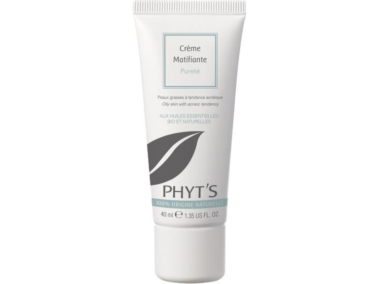 Crème matifiante Pureté Bio