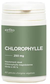 Chlorophylle 250 mg