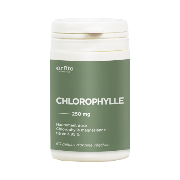 Chlorophylle 250 mg