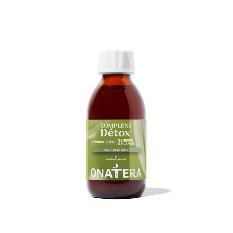 Detox 5 émonctoires Bio