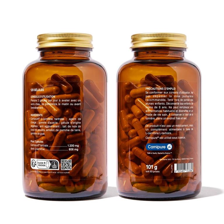 Carnipure® L-carnitine vegan