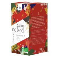 Tisane de Noël Bio