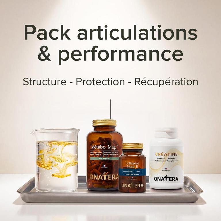 Pack articulations & performance
