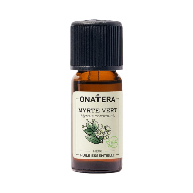 Huile essentielle Myrte vert Bio