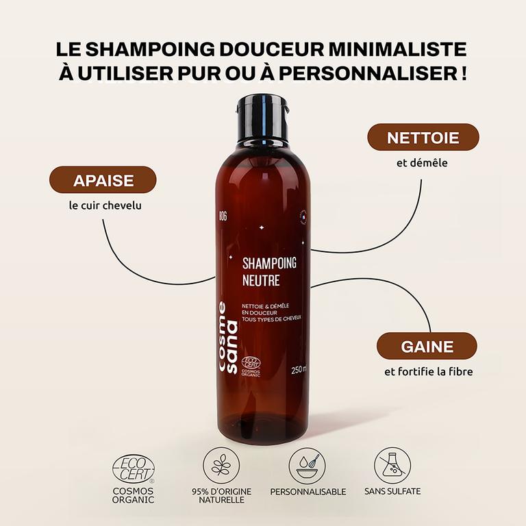 Shampoing Neutre Bio