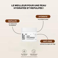 Acide Hyaluronique Naturel