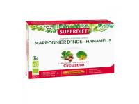 Marronnier d'Inde Hamamélis Bio