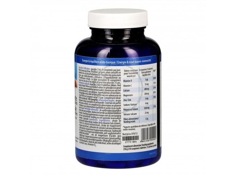 Formule alcalinisante