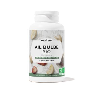 Ail Bulbe Bio