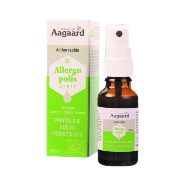 Allergopolis spray sublingual Bio