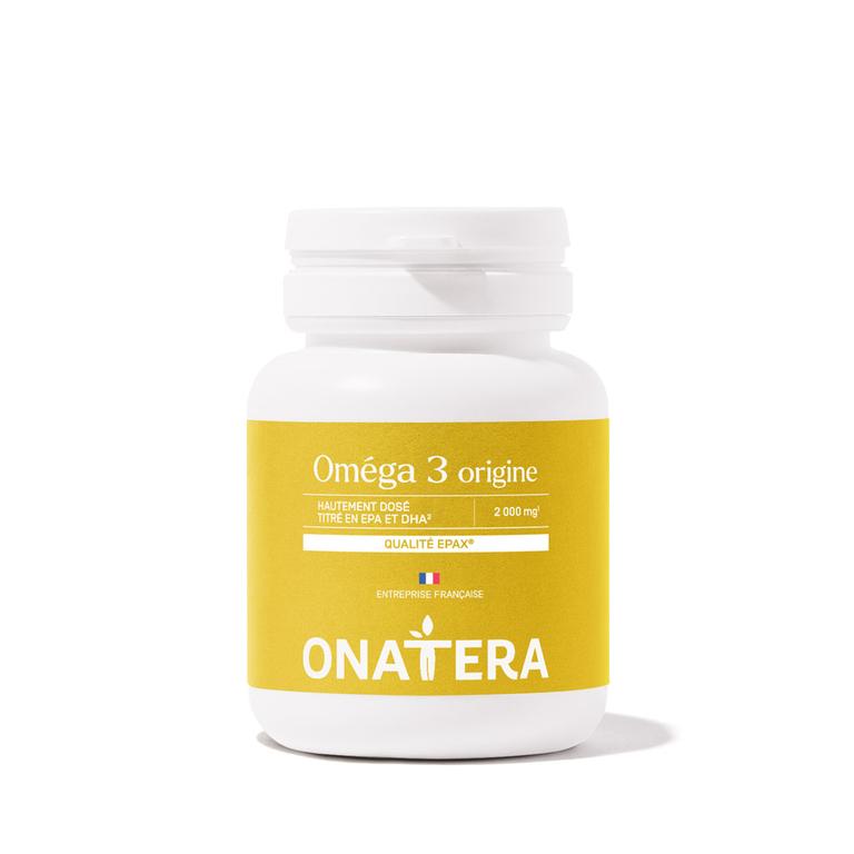 Oméga 3 origine 2000mg