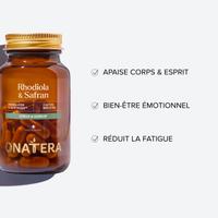 Rhodiola & Safran