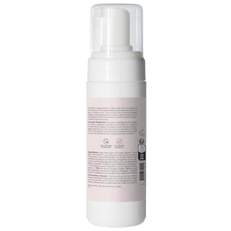 Mousse Micro Peeling Eclat Quotidien